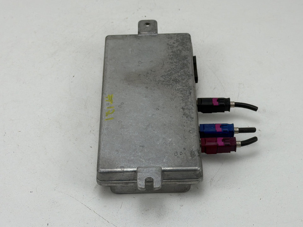 2010-2013 BMW X5 E70 Rear View Camera Control Module 9259357 OEM