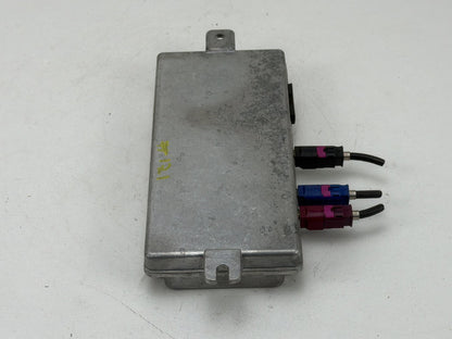 2010-2013 BMW X5 E70 Rear View Camera Control Module 9259357 OEM