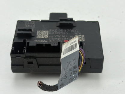 2009-2017 Audi Q5 Rear Right Passenger Side Door Control Module Unit OEM