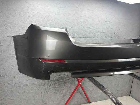 2011-2016 BMW 5 Series F10 528i Sedan Rear Bumper Cover 51127238521 OEM