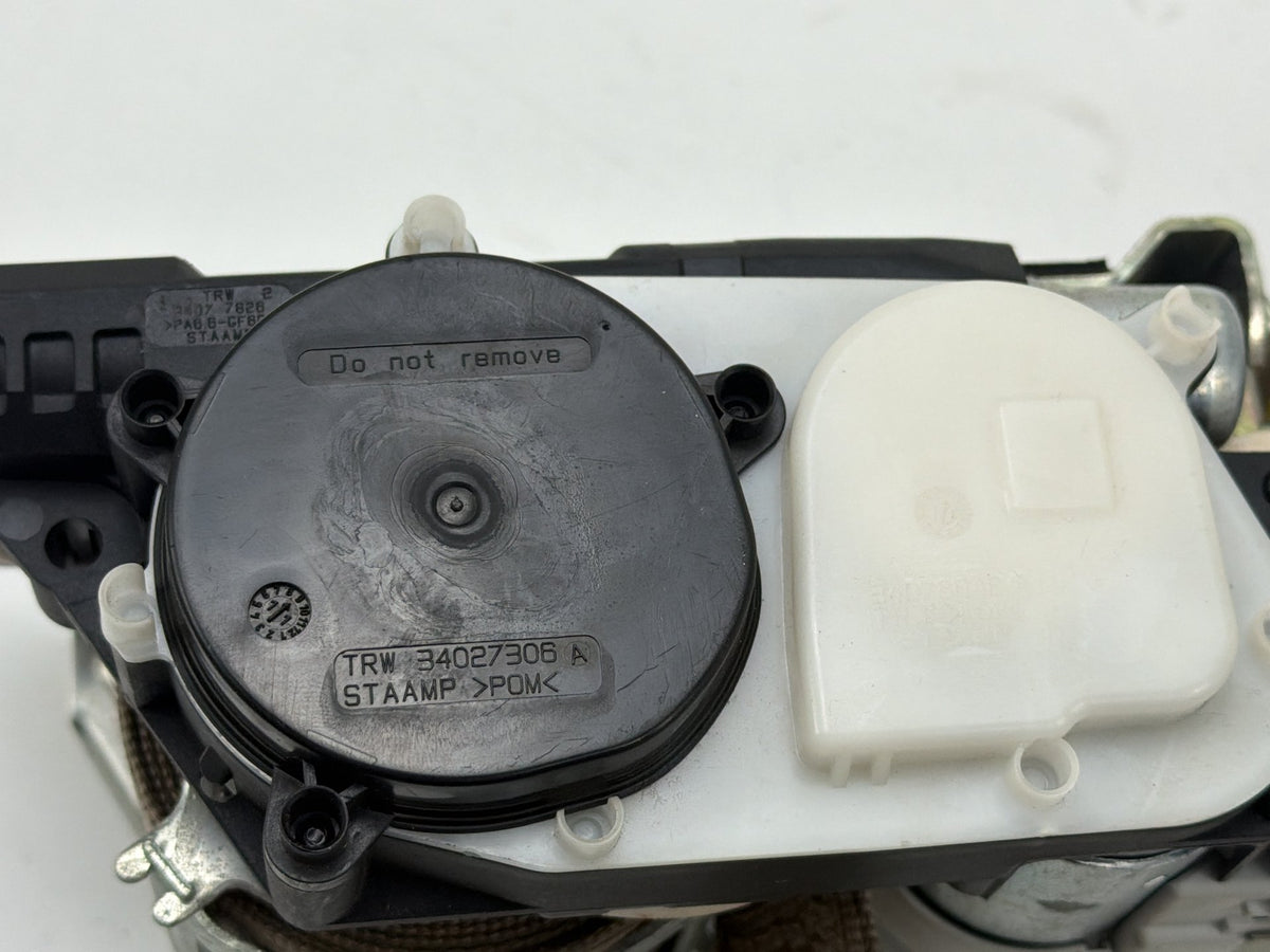 2010-2013 Mercedes-Benz R350 Front Left Driver Side Seat Belt A2518603786 OEM