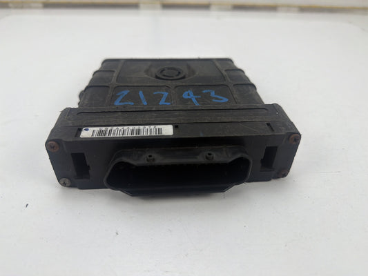 2005-2006 Volkswagen Jetta - Transmission Computer Module 09G 927 750 AS OEM