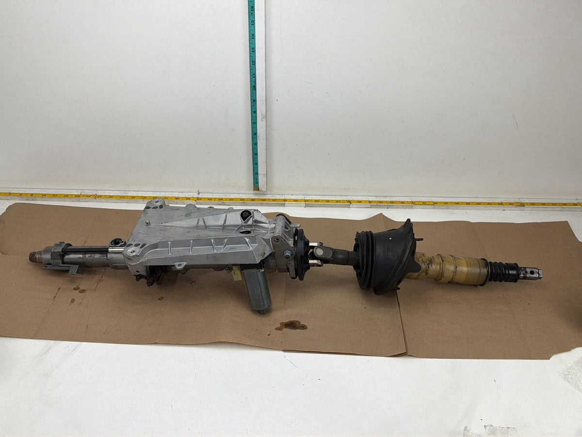 2007-2013 Mercedes-Benz S-Class W221 S550 Steering Column 221462004 OEM