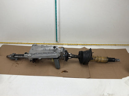 2007-2013 Mercedes-Benz S-Class W221 S550 Steering Column 221462004 OEM