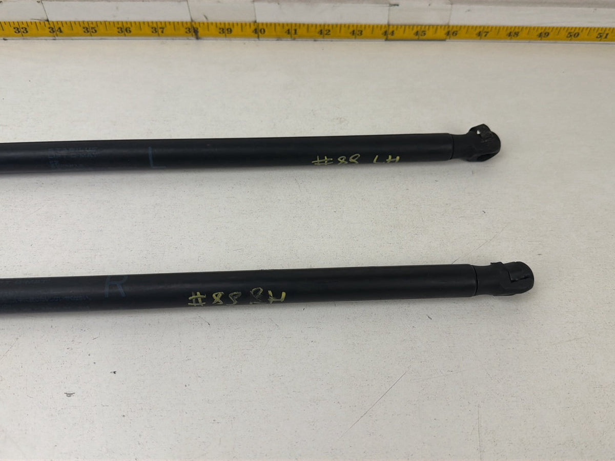 2007-2012 Lexus ES350 Front Hood Lift Support Struts Shocks Pair OEM