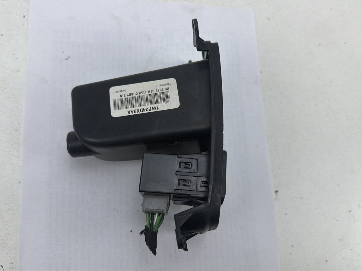2013-2018 Ram 1500 Power Inverter Outlet With Cubby & Insert 68159295AB OEM