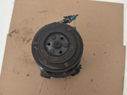 2012-2020 Chevrolet Sonic-Air conditioning compressor AKT200A443 OEM