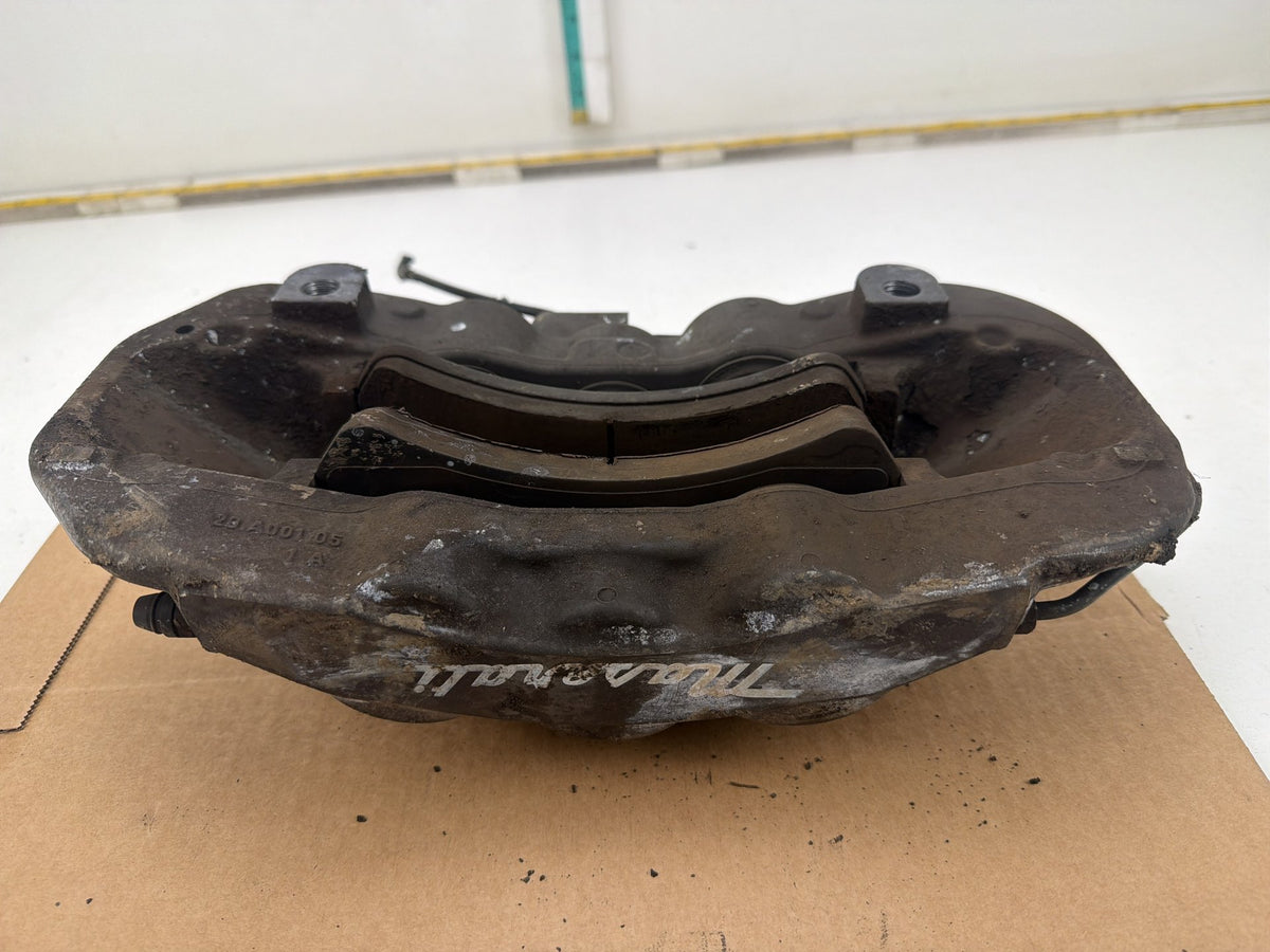 2014-2020 Maserati Ghibli III M157 Front Left Driver Side Brake Caliper OEM