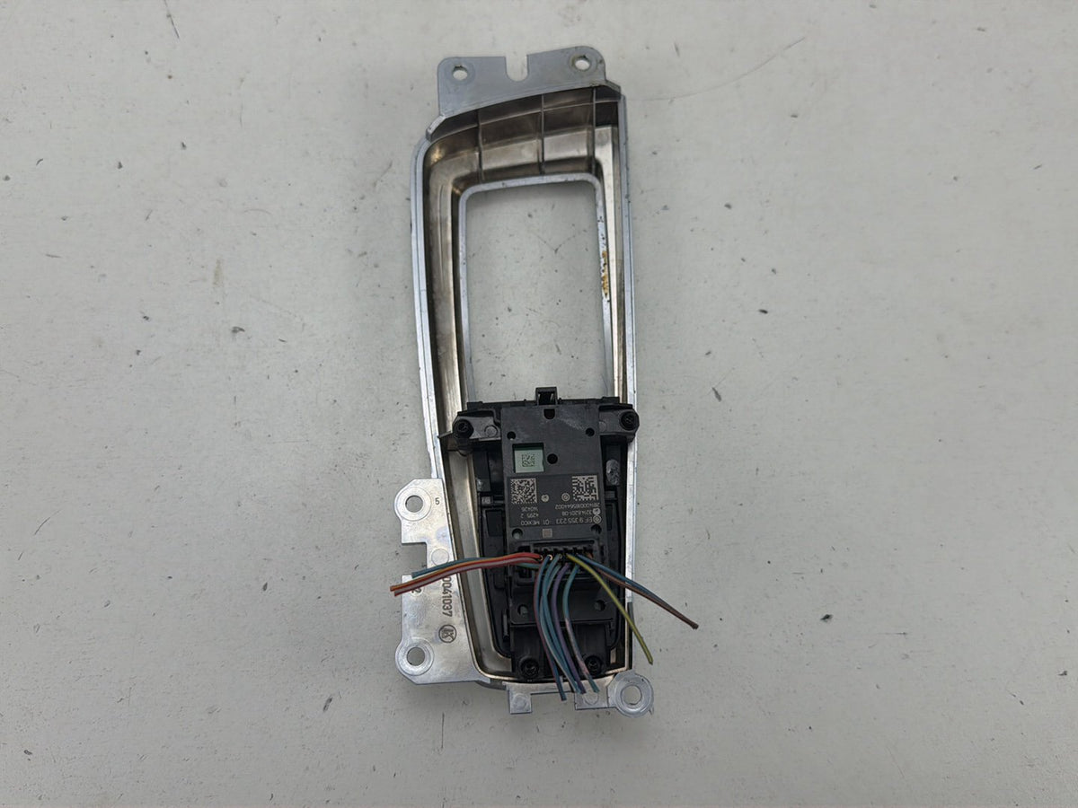 2011-2016 BMW F10 528i Emergency Parking Brake Control Switch EF9355233-01 OEM