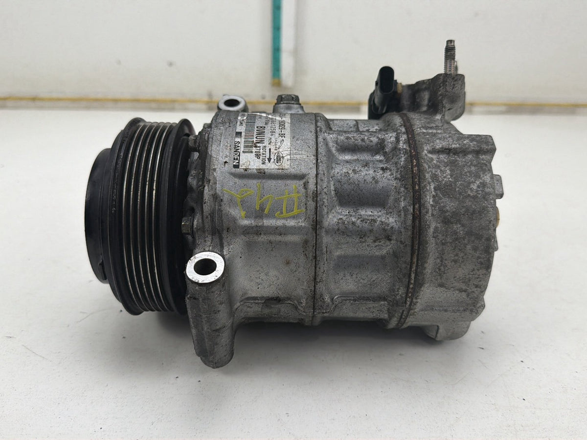 2013-2019 Jaguar XJ Air Conditioning A/C Compressor OEM
