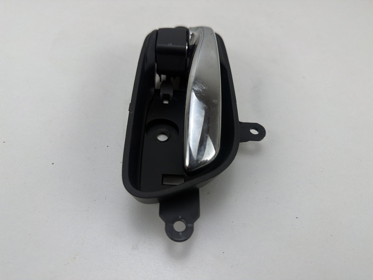 2013-2018 Nissan Altima Front Right Interior Door Handle Chrome 80670-3TA0A OEM