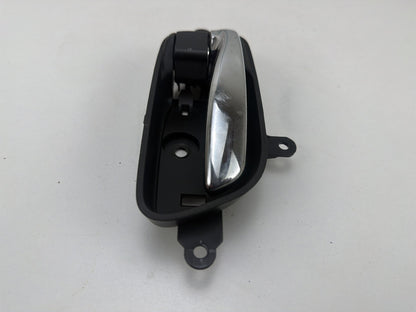 2013-2018 Nissan Altima Front Right Interior Door Handle Chrome 80670-3TA0A OEM