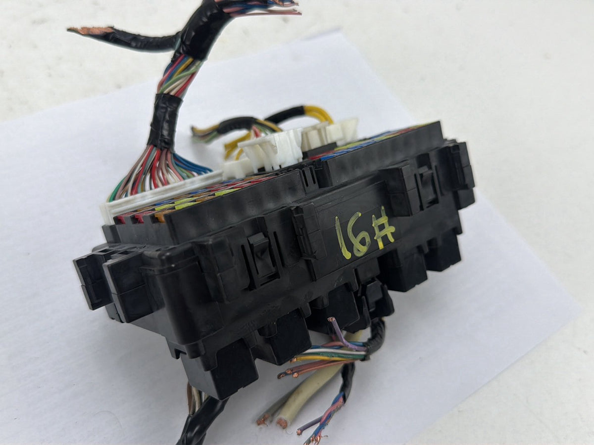 2014-2020 Infiniti Q50 V37 Interior Cabin Fuse Junction Box Block Unit OEM