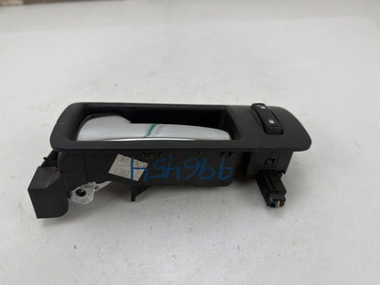2011-2014 Ford Mustang Front Left Side Interior Door Handle 4R3X-6322601-A OEM