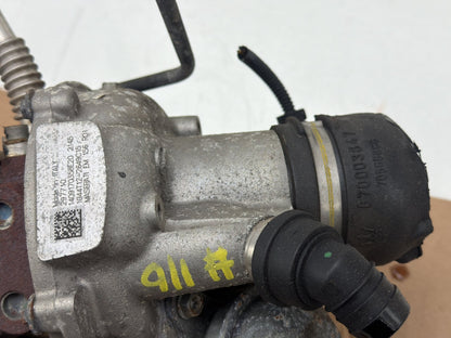 2014-2020 Maserati Ghibli III M157 Front Right Side Turbocharger 297710 OEM