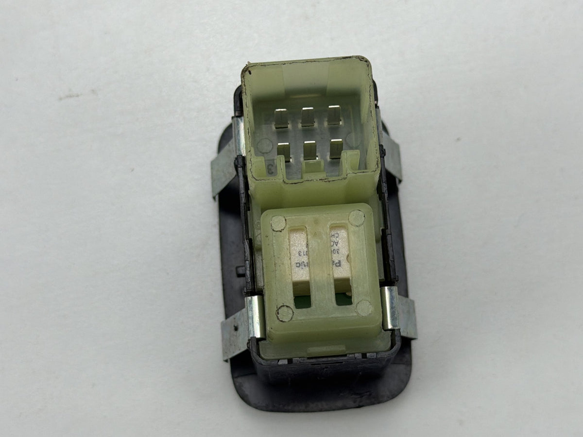 2014-2021 Jeep Grand Cherokee Rear Right Side Single Button Window Switch OEM