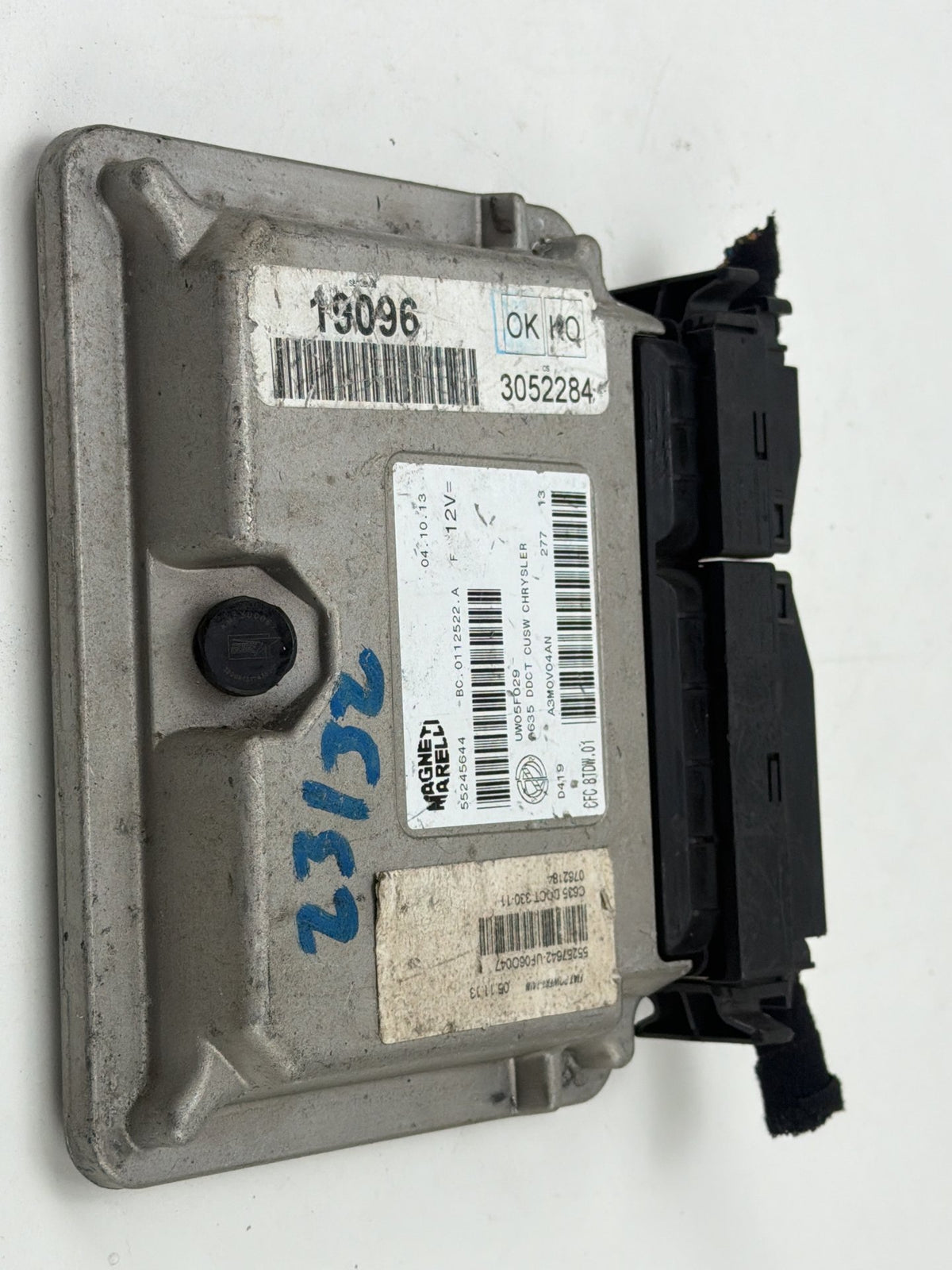 2014-2017 Fiat 500L 1.4L Engine Computer Control Module Unit ECU 55245644 OEM