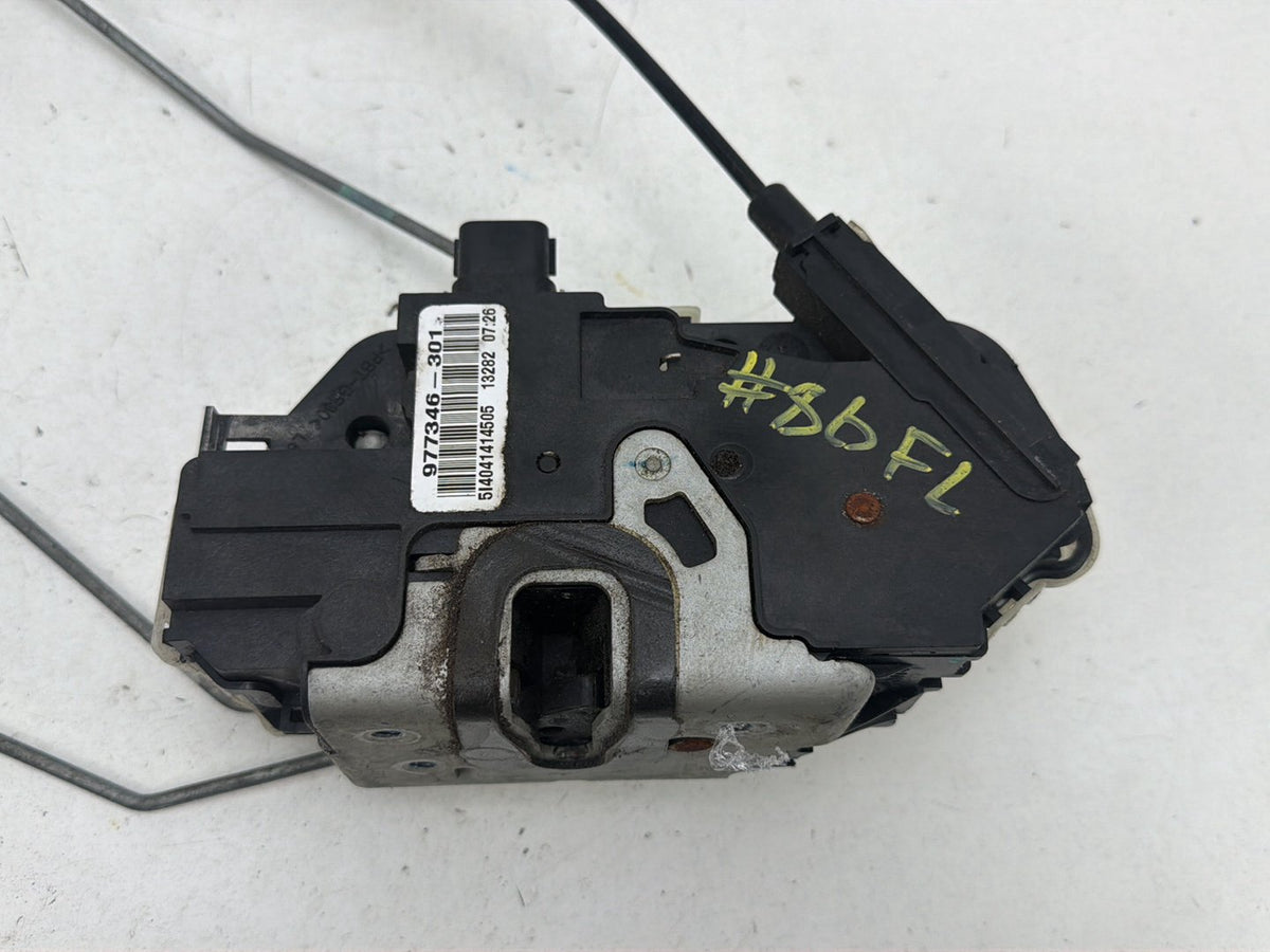 2011-2015 Ford Explorer Left Front Door Lock Actuator DB53-78219A65-AB OEM
