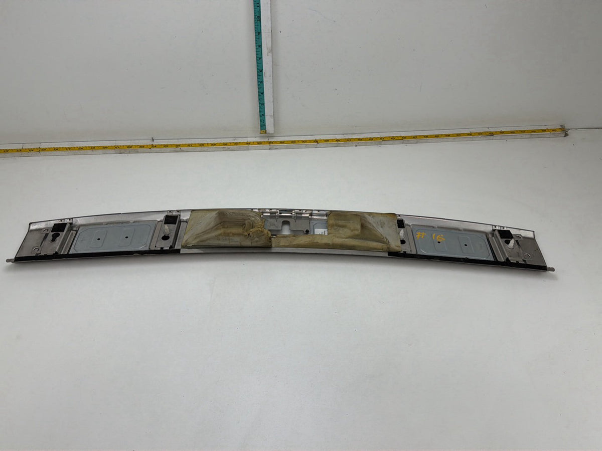 2003-2006 Porsche Cayenne Trunk Sill Scuff Plate Cover Trim Panel 7L5863459A OEM