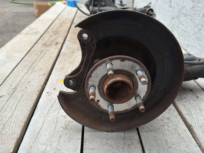 2012-2015 Chevrolet Sonic- Rear Beam Axle OEM