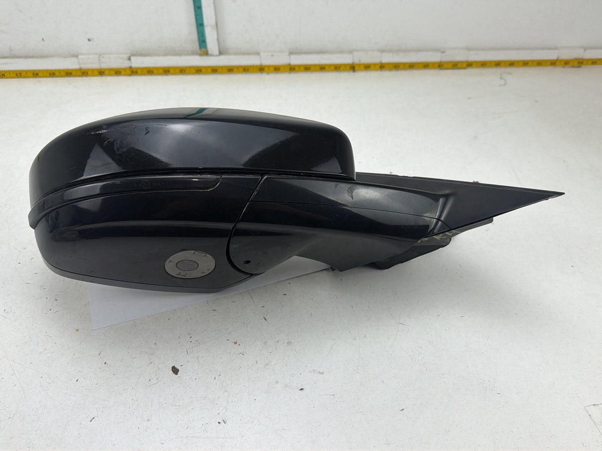 2017-2020 Jaguar F-Pace Front Right Passenger Side Power Door Wing Mirror OEM