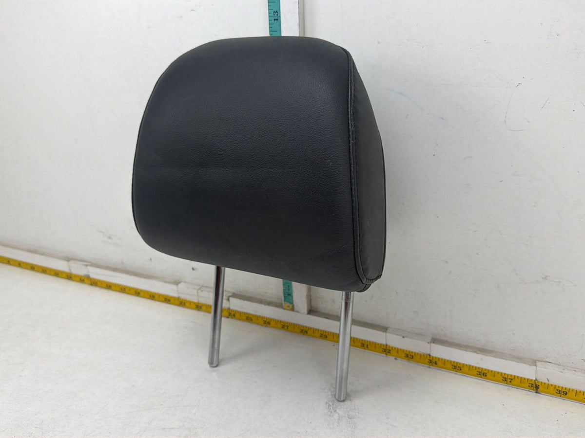 2007-2009 Lexus ES350 Front Right Passenger Seat Headrest Black Leather OEM