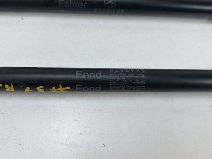 2007-2013 Mercedes-Benz S-Class 550 W221 Trunk Lid Gas Struts OEM
