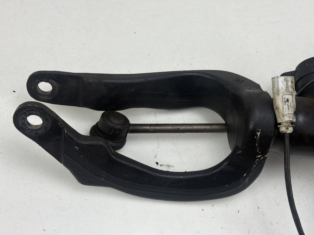 2011-2016 BMW 550i xDrive Front Left Driver Side Shock Strut Absorber OEM