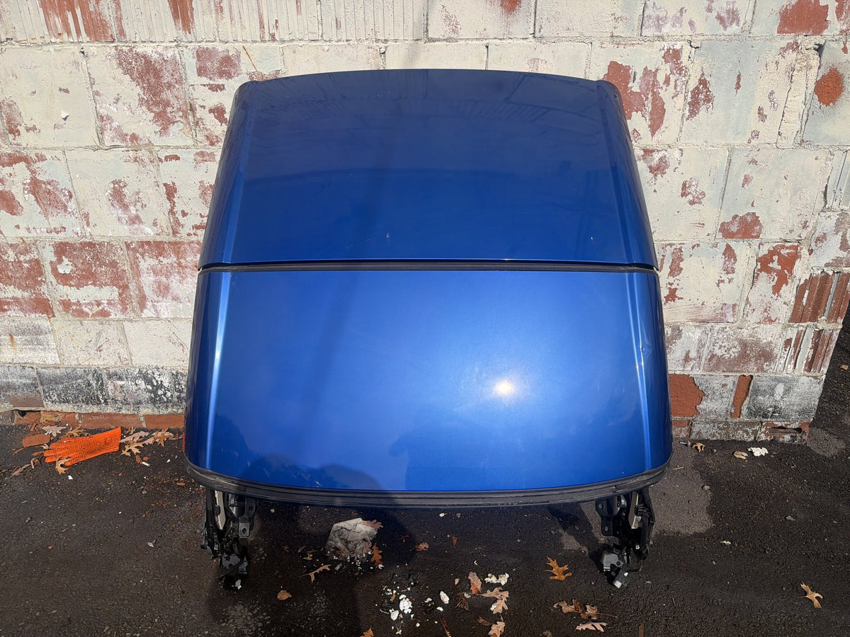 2010-2015 Lexus IS250C Convertible Rear Slide Hard Top Roof OEM