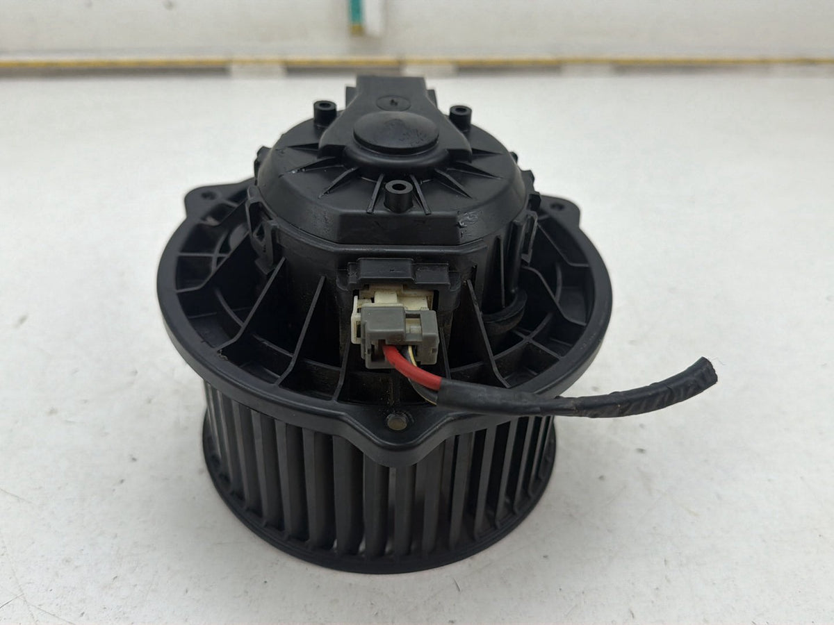 2011-2013 Dodge Durango WD - Rear HVAC Blower Motor OEM