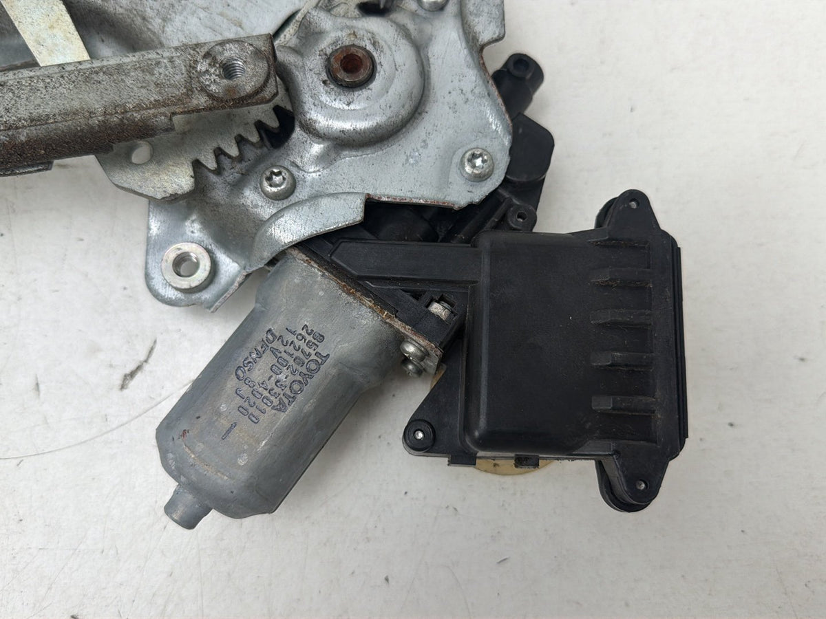 2007-2009 Lexus ES350 Front Left Driver Side Door Window Motor Regulator OEM