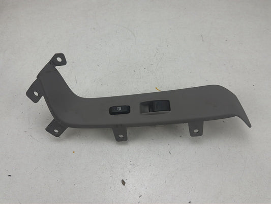 2003-2009 Toyota 4Runner Front Right Side Door Window Switch w/ Bezel Trim OEM