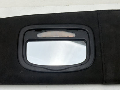 2014-2017 Maserati Ghibli Front Left & Right Side Sun Visor Pair OEM