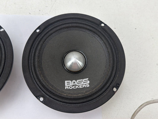 2015-2018 Kia Sedona Rear Left/Right Audio Door Speakers Assembly Pair OEM