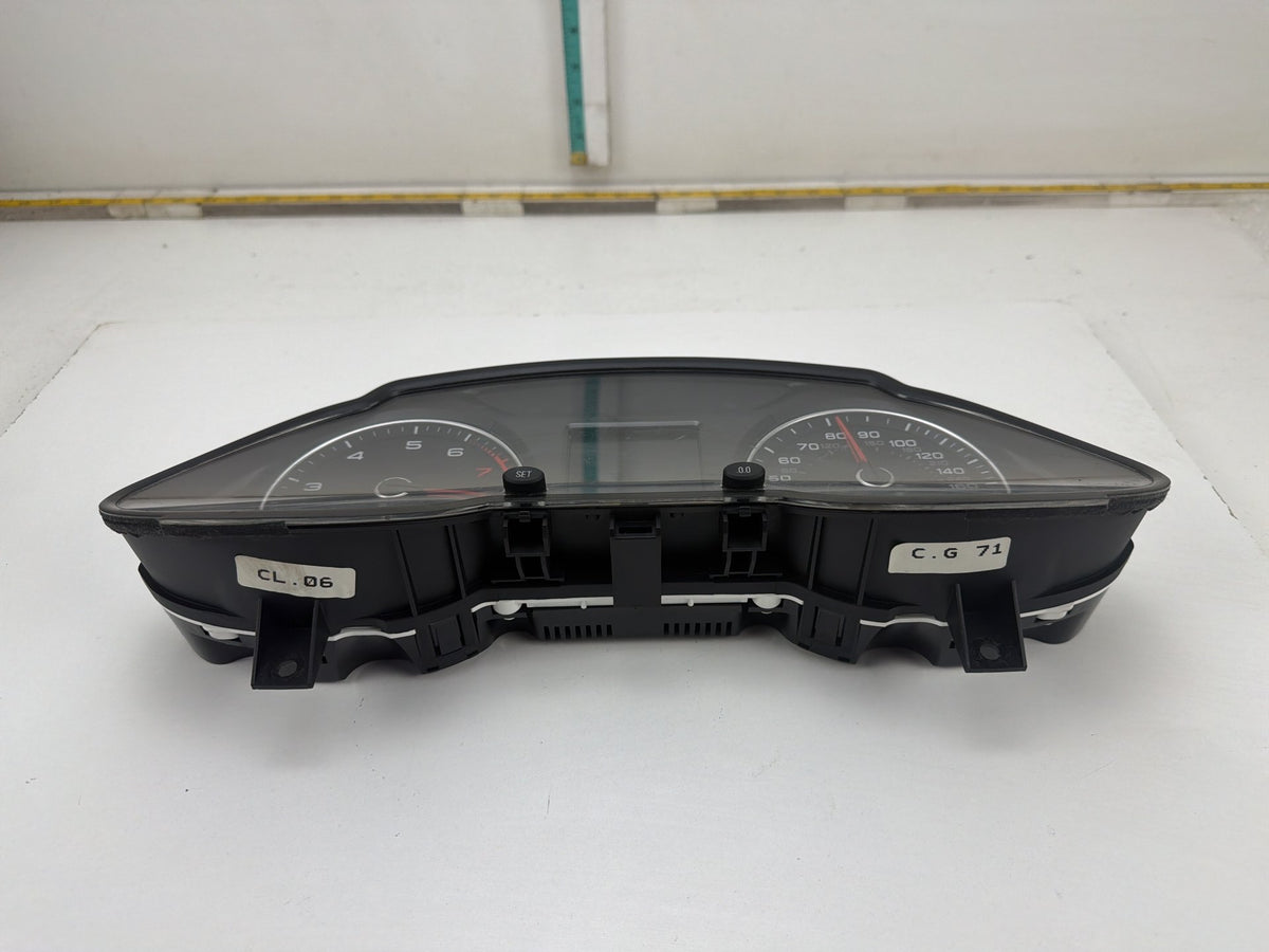 2013-2017 Audi Q5 Instrument Gauge Cluster Speedometer 8R0920950R OEM