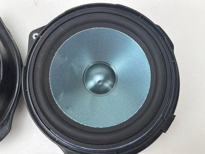 2010-2014 Mercedes-Benz E-Class Rear Audio Sound Speaker Set OEM