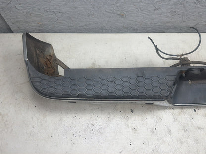 2013-2018 Ram 1500 Rear Bumper Step Cover w/ Parking Sensor OEM