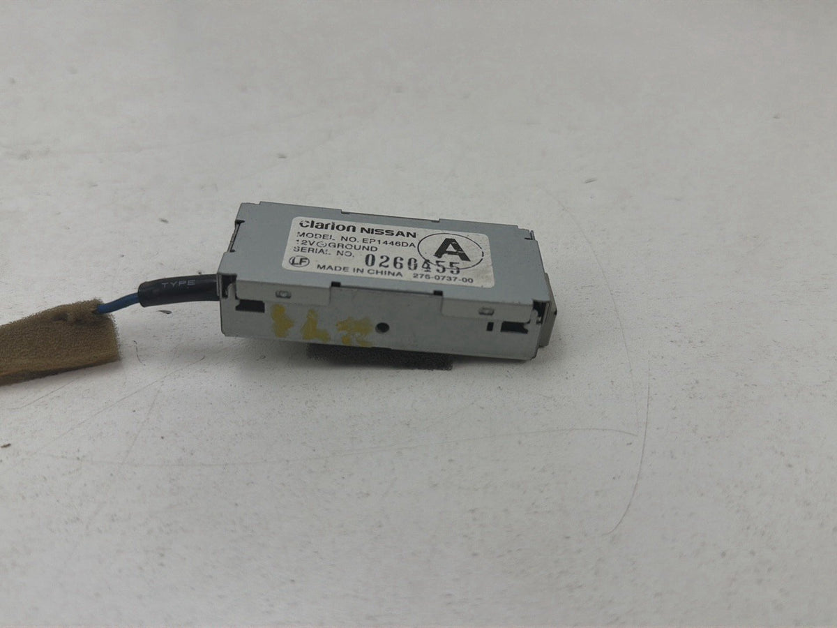 2011-2013 Infiniti G37-Radio Amplifier Antenna Module EP1446DA OEM