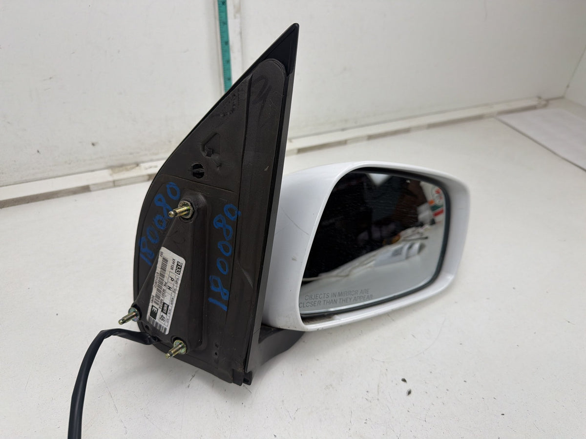 2008-2012 Nissan Pathfinder Front Right Passenger Side View Door Mirror OEM