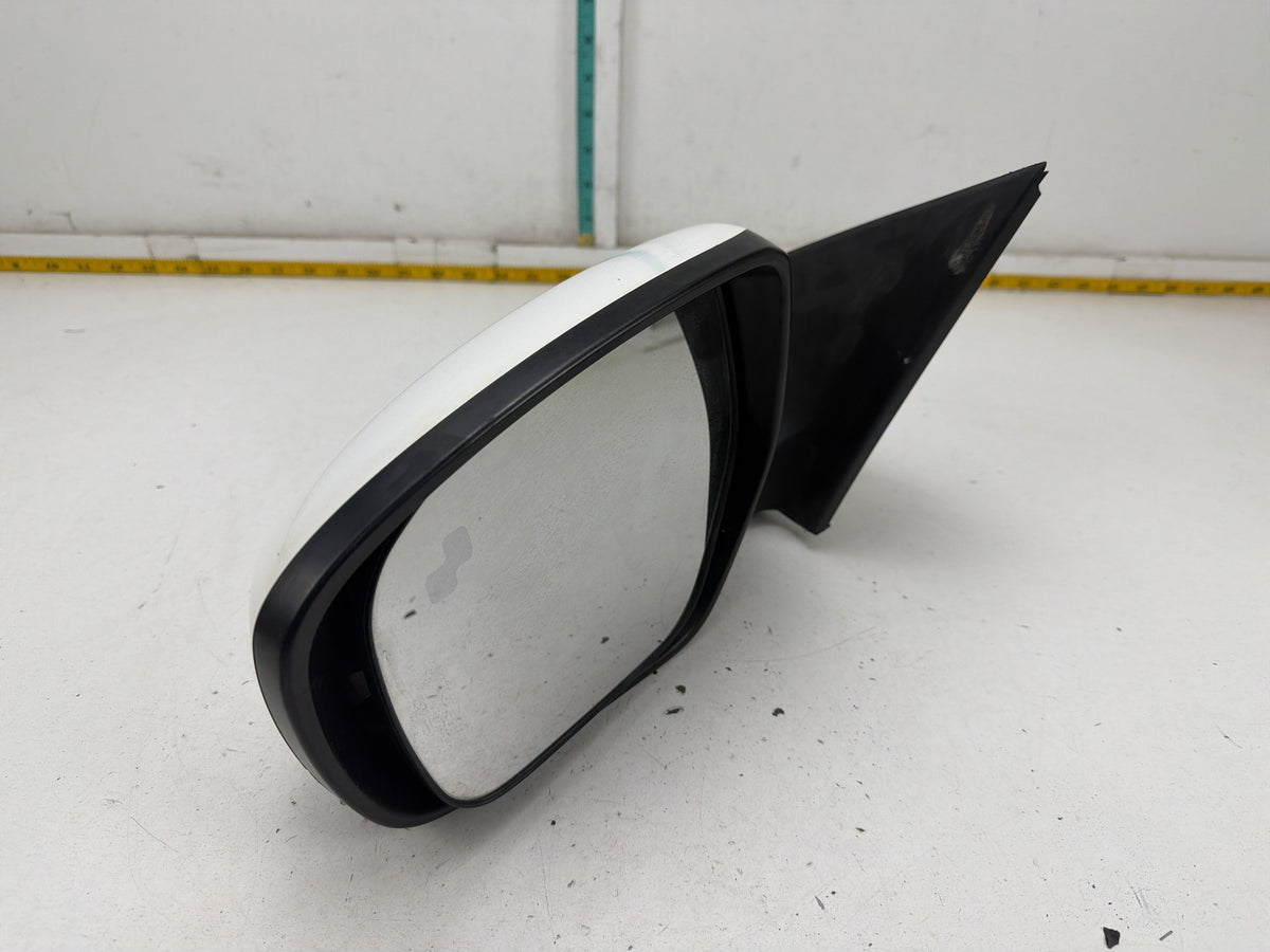 2010-2015 Mazda CX-9 Front Left Driver Side View Mirror E4023107 OEM