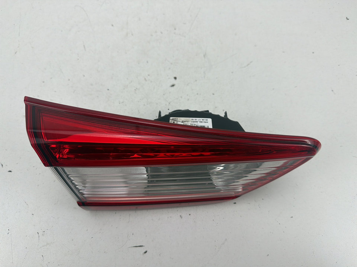 2017-2019 Subaru Impreza Rear Left Driver Side Inner Tail Light 84251-FL05B OEM