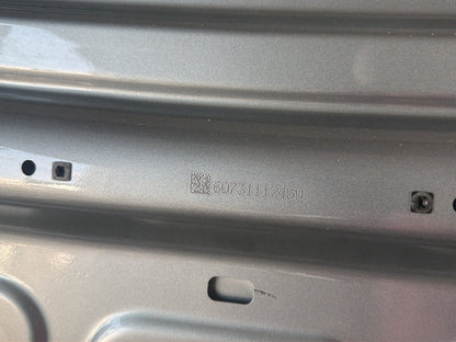 2007-2013 Mercedes-Benz S500 S-Class W221 Rear Trunk Lid w/ Emblem Badge OEM