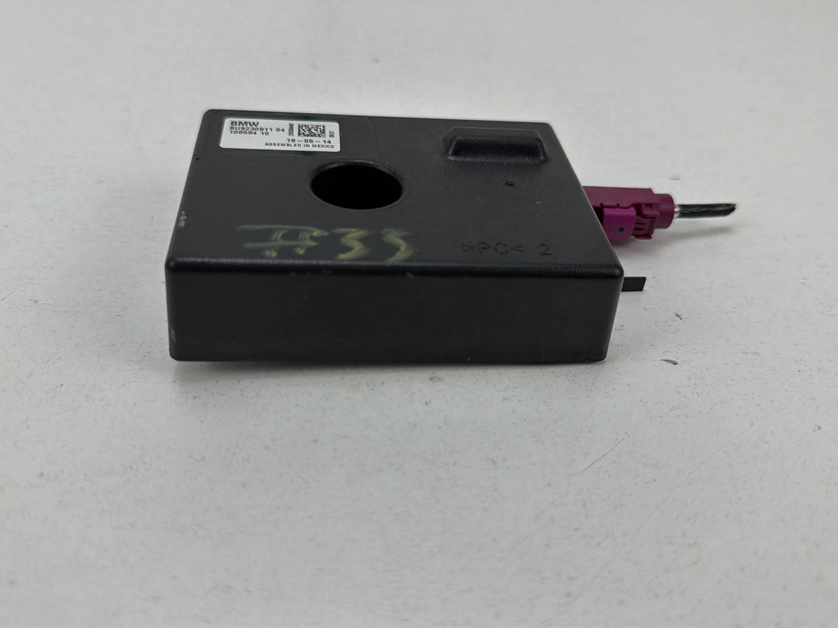 2014-2016 BMW 228i F22- Backup Radio Antenna Amplifier Module BU9230911 04 OEM