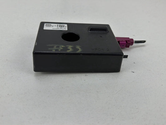 2014-2016 BMW 228i F22- Backup Radio Antenna Amplifier Module BU9230911 04 OEM