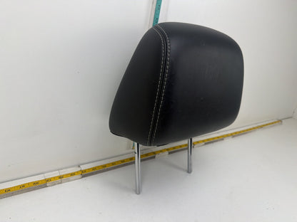 2011-2014 Dodge Charger Seat Headrest Black Leather OEM