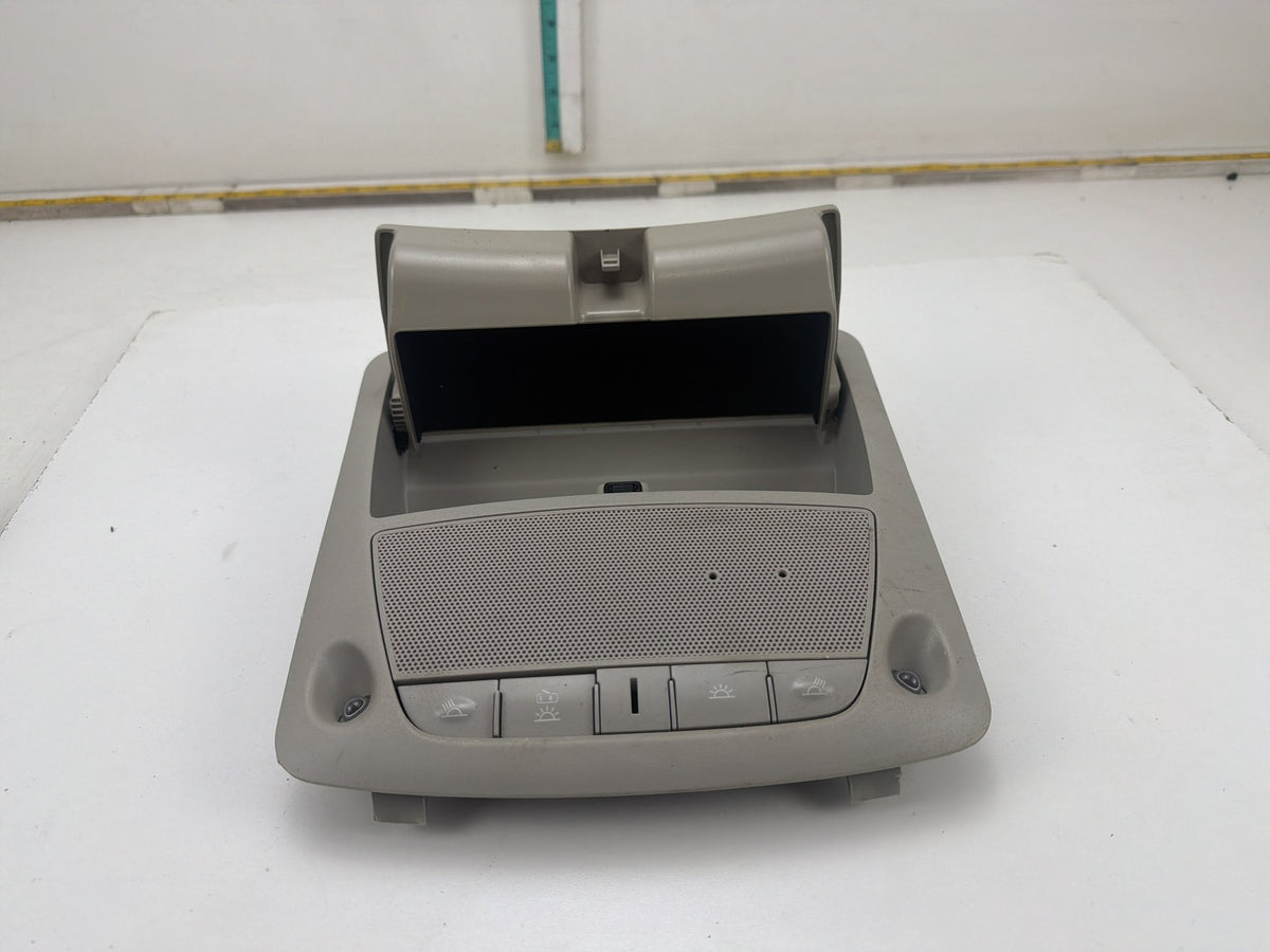 2013-2018 Nissan Altima Interior Front Roof Map Light Overhead Console OEM
