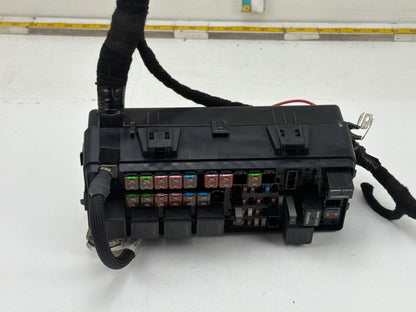 2014-2017 Maserati Ghibli Rear Trunk Fuse Relay Box 670008598 OEM