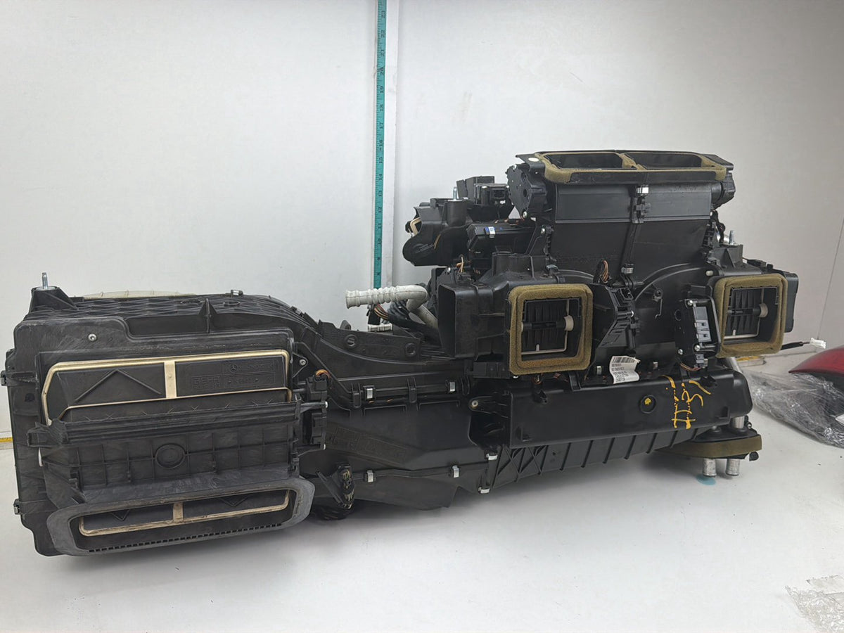 2007-2013 Mercedes-Benz S-Class 550 W221 Heater Climate Box Housing Assembly OEM