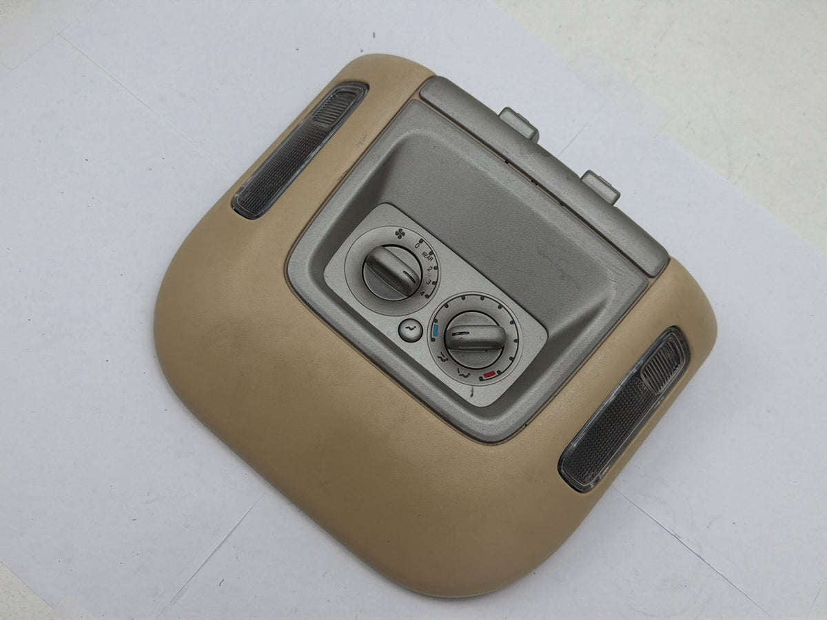 2003-2006 Lincoln Navigator Rear Console Climate Control Switch 2L7478519A58 OEM