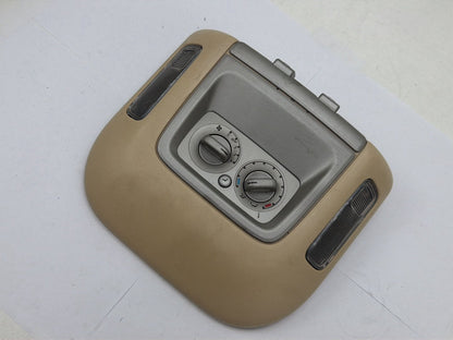 2003-2006 Lincoln Navigator Rear Console Climate Control Switch 2L7478519A58 OEM